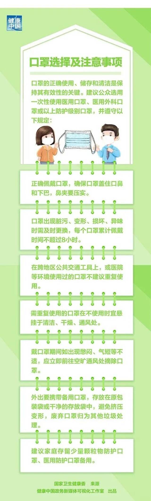 应对新冠变异毒株，大家要做好三件事！