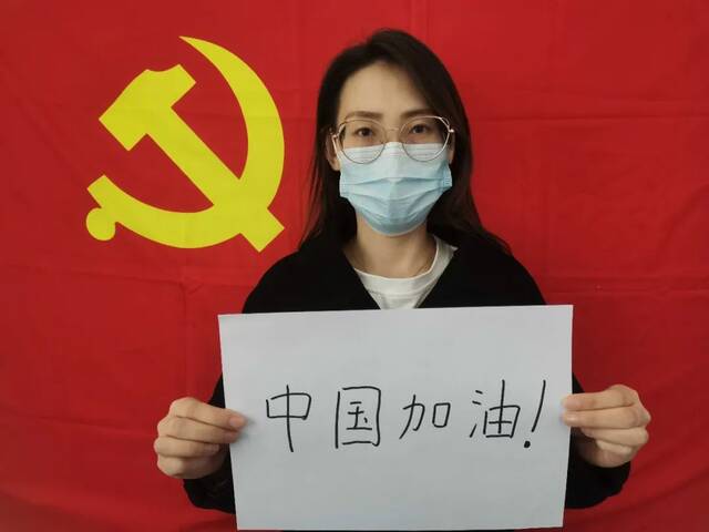 先锋领航  建大学生党员，战疫我先行，冲锋我先上！