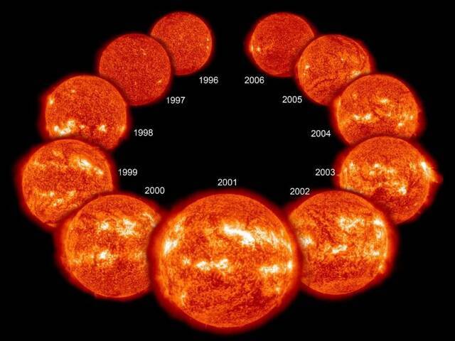 《天文学杂志》：对附近恒星的研究有助解开困扰天文学界300年的太阳黑子之谜
