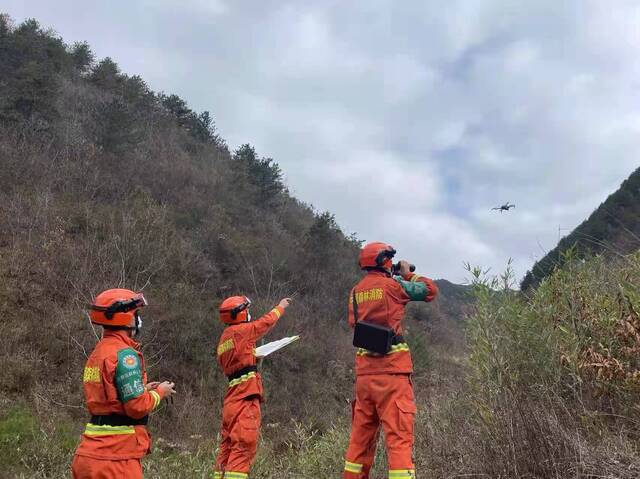 防患未“燃” 筑牢森林安全“防火墙” 他们动用了这些“黑科技”