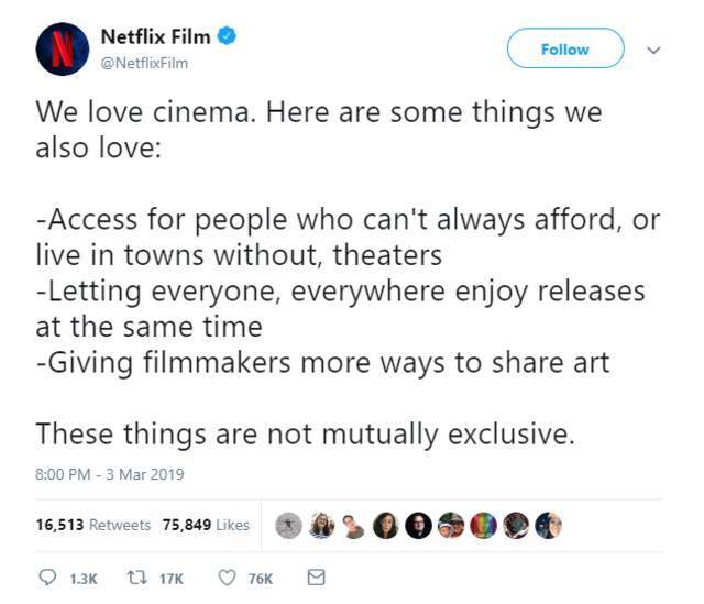 苹果拿走Netflix最渴望的王冠：流媒体时代降临