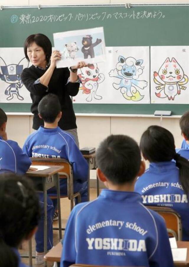 日本小学（资料图）