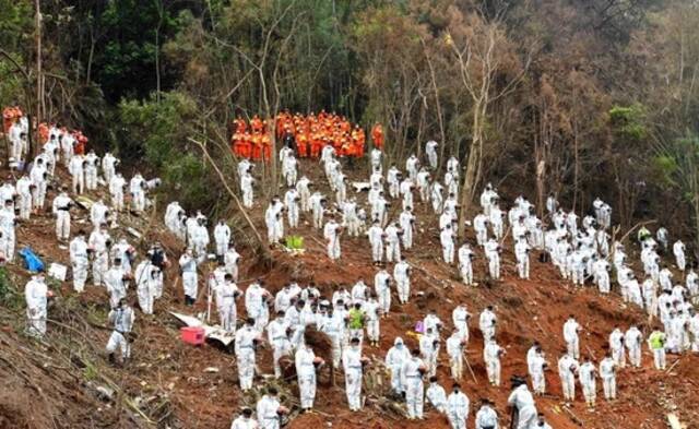 东航事故后一位民航飞行员的自白：希望旅客能给我们信心