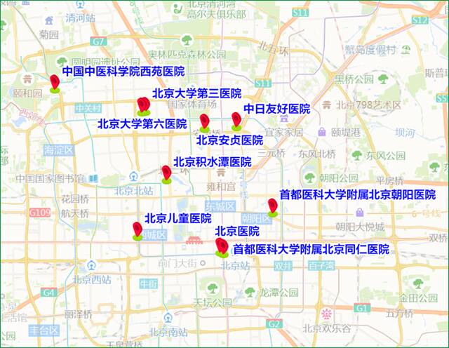 清明假期交通预报及下周出行提示