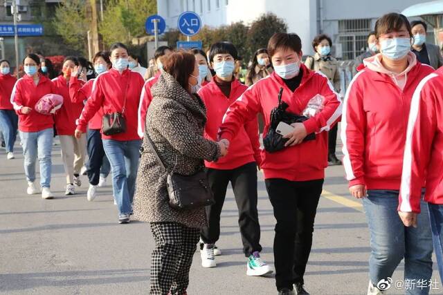 国家卫健委：全国15省份38000多名医务人员驰援上海