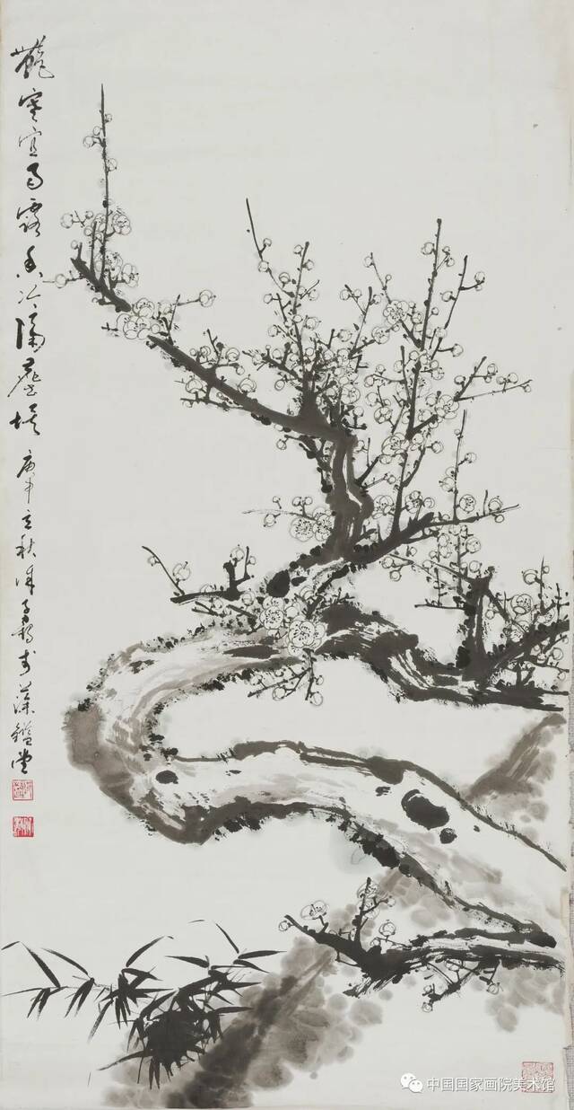 春暖花开——中国国家画院美术馆典藏作品线上展