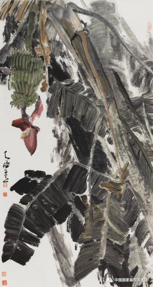 春暖花开——中国国家画院美术馆典藏作品线上展