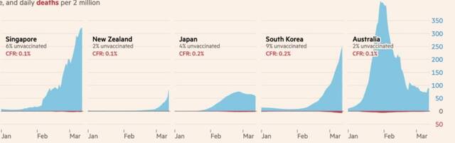 我国此轮疫情重症率约0.2% 多国数据证明奥密克戎不是流感