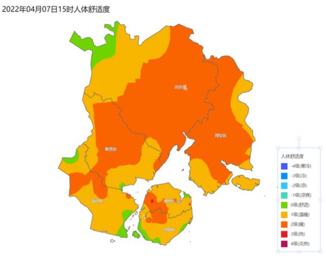 冲上30℃！厦门晴暖升级！今年第1号台风可能将生成