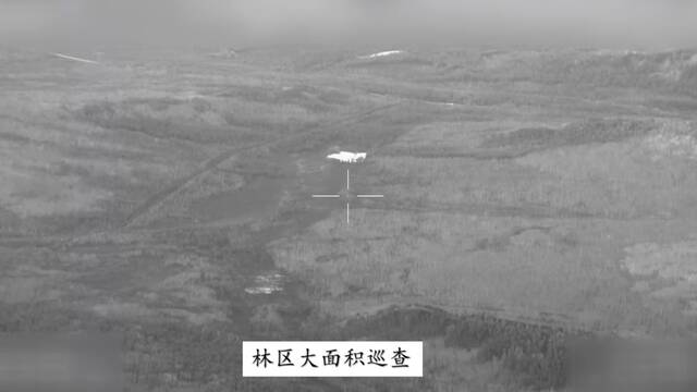 无人机民用新突破！彩虹4无人机将应用于四川森林防火