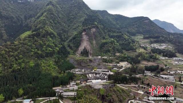 四川省宜宾市兴文县发生4.1级地震 暂无人员伤亡