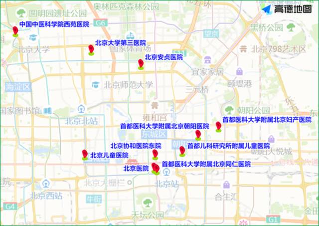 交管局发布出行提示：周末京郊各公园将迎客流高峰