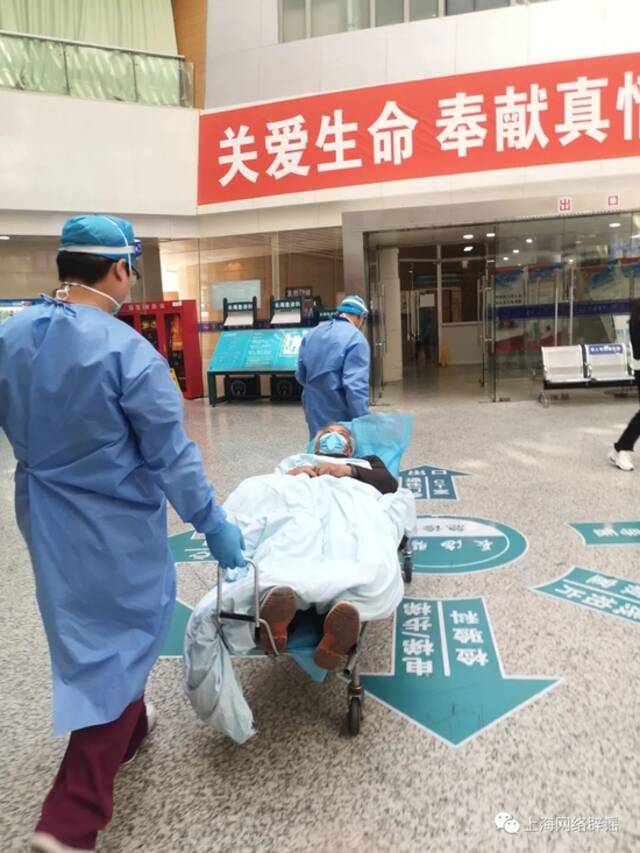 江西老人来上海就医被困街头？老人找到了，来听听他的讲述