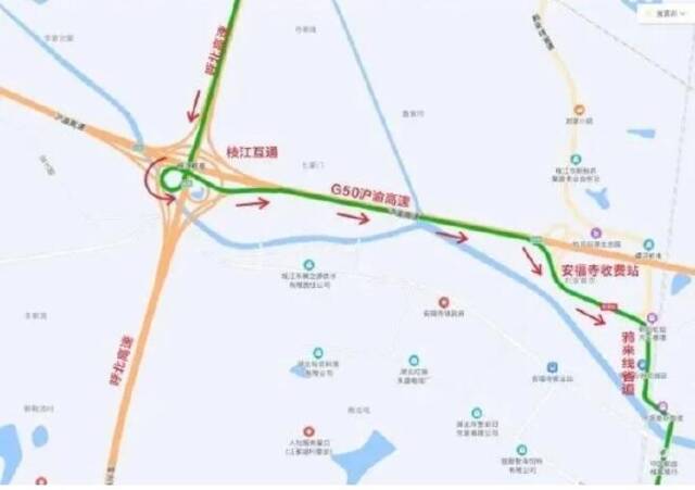 湖北高速交警提醒：武汉到宜昌这些路段交通管制，请注意绕行！