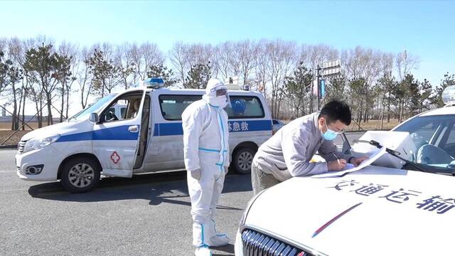 “黑土粮仓”春日农事忙