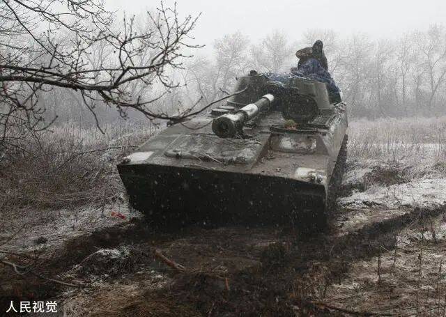 “乌克兰军力世界第二！”