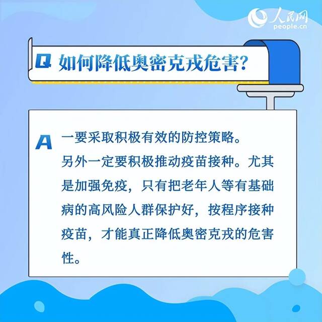 为什么应对奥密克戎不能“躺平”？为何要做多轮核酸检测？权威解析来了