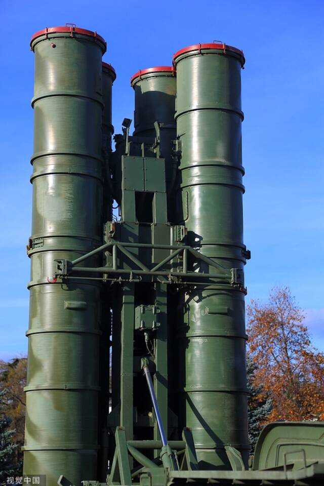 S-300防空导弹系统