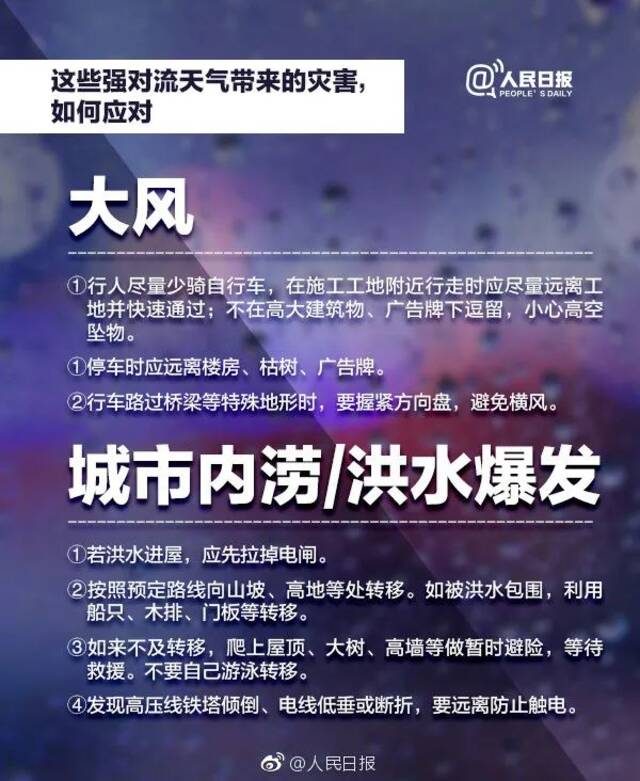 昨夜今晨刮过的大风，还会再来吗？