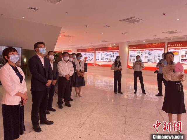 广东惠州打造“一中心、多基地”惠港澳台侨综合服务平台