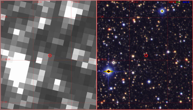 开普勒太空望远镜在距离地球17000光年外发现木星双胞胎K2-2016-BLG-0005Lb