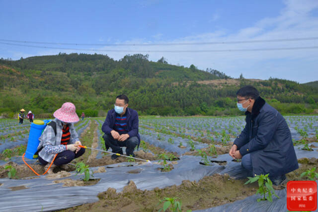 落实助企纾困政策 持续改善营商环境