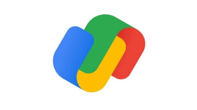 谷歌Google Pay数字钱包曝光：图标Logo为蓝色皮套内嵌彩色卡片