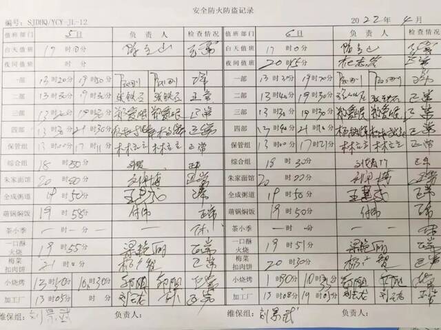 防疫一线  建大校园里凌晨四点的第一盏灯在这里亮起