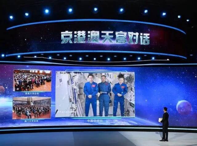 “太空出差三人组”即将回家！细数创下的6个“首次”和6个名场面