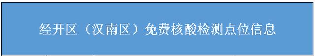 针对核酸应检未检人员 武汉市将试点“灰码”管理