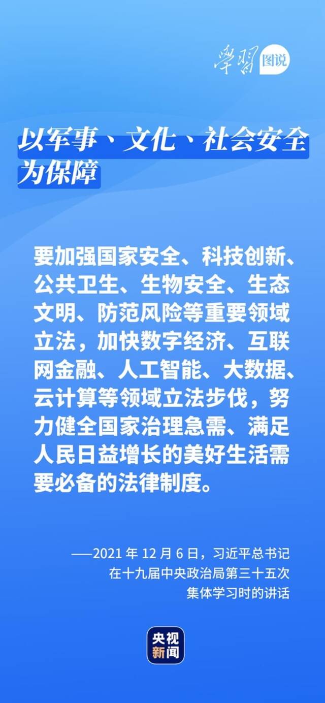 学习图说丨安而不忘危