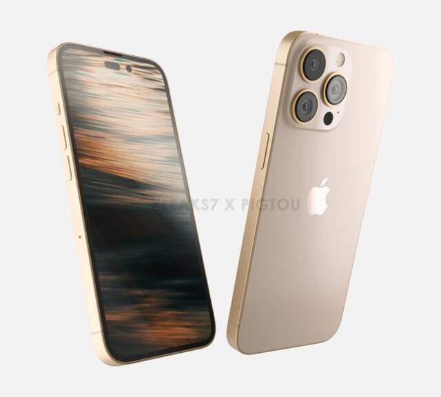 曝苹果iPhone 14 Pro屏幕由三星独供，其他机型都有多家供应商