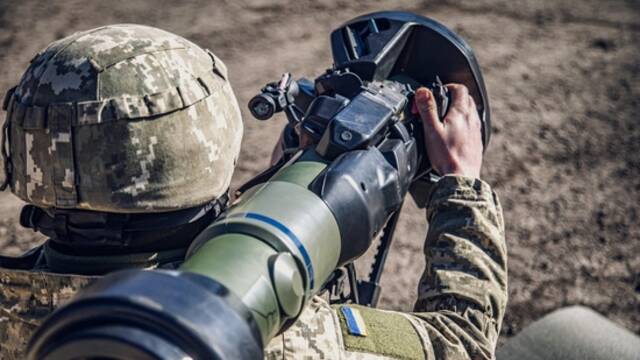 英媒：乌士兵不会使用英供导弹 英特种部队前往乌克兰教学