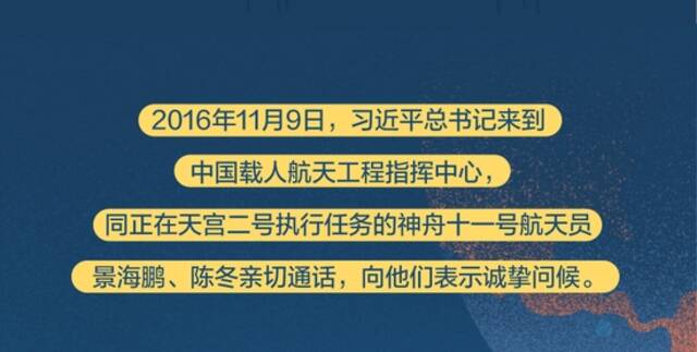 绘学习丨习近平与中国航天的故事