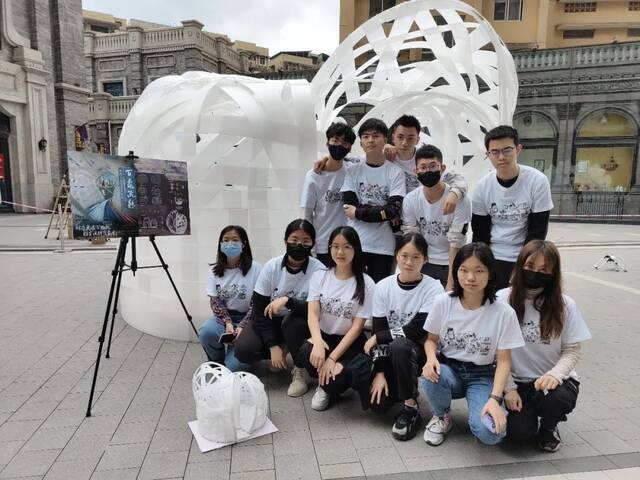 遇建白象·筑梦长街  第九届重庆大学建造季在白象街隆重举办！