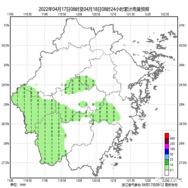 30℃！升温在即，浙江各地气温大转折就在这天