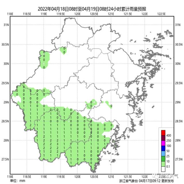 30℃！升温在即，浙江各地气温大转折就在这天