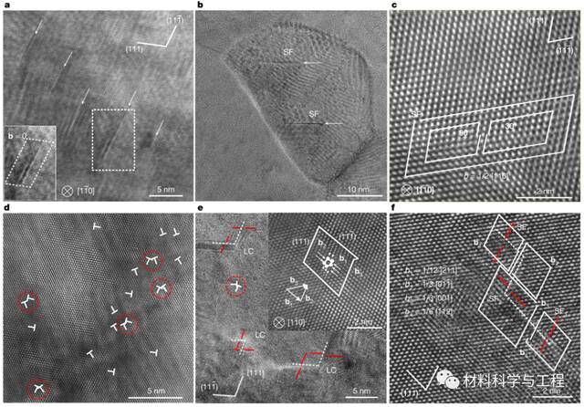 《Nature》发文！我校三维原子探针技术助力高性能纳米金属新突破！