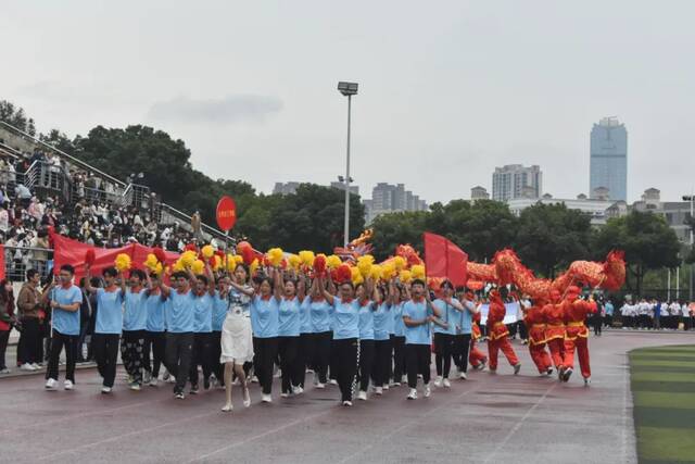 这么high的运动会,一起来看看吧！！！