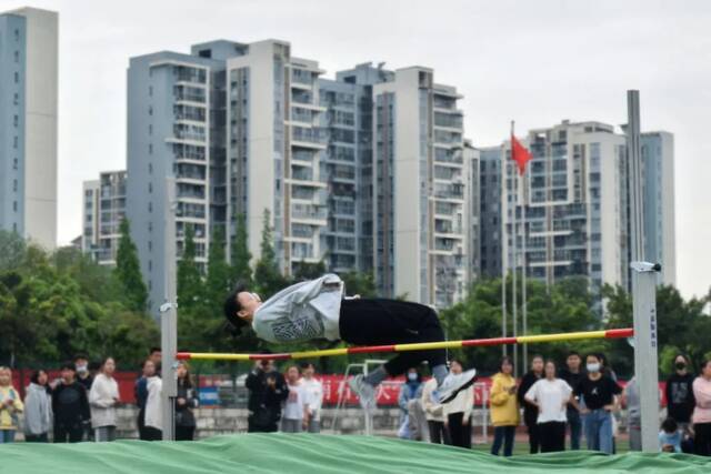 这么high的运动会,一起来看看吧！！！