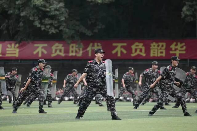 办学116周年校庆纪念日｜我们这十年