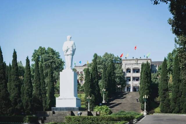 办学116周年校庆纪念日｜我们这十年