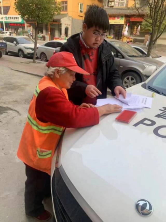 走近人民法庭（22） 茶店法庭的日常