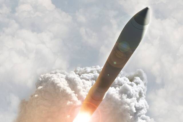 “哨兵”导弹将采用众多新技术，性能大幅提升。