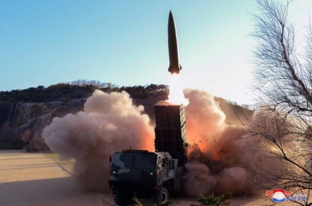 美国朝鲜事务特别代表访韩，磋商朝鲜发射洲际弹道导弹等事宜