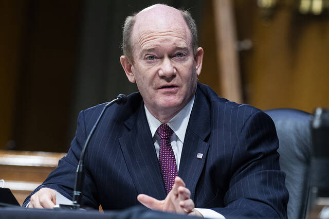 库恩斯（Chris Coons）