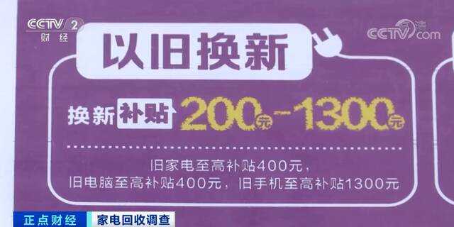 超2亿台家电将报废！家电回收拆解企业成本倒挂问题怎么破解？