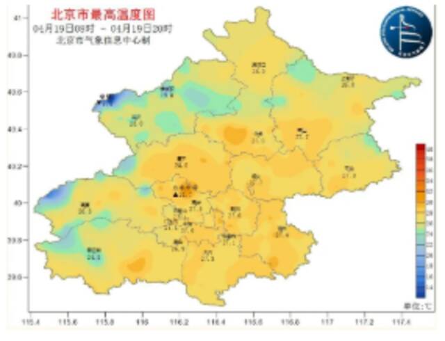 将升级大风黄色预警！明日北京将迎今年以来最强大风并伴沙尘