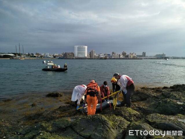 台媒：澎湖马公海域发现男性浮尸，身份有待确认，“已是今年第6具”