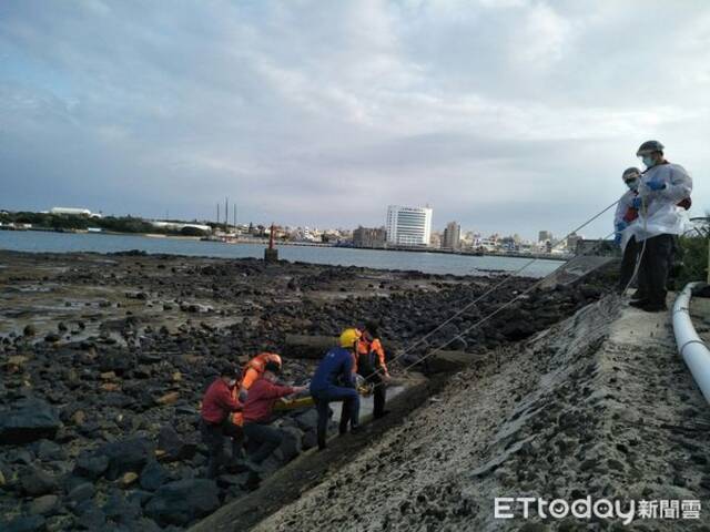 台媒：澎湖马公海域发现男性浮尸，身份有待确认，“已是今年第6具”